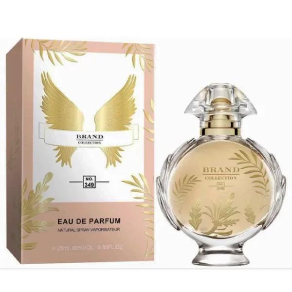 Perfume Feminino BRAND COLLECTION  N°349 25ML