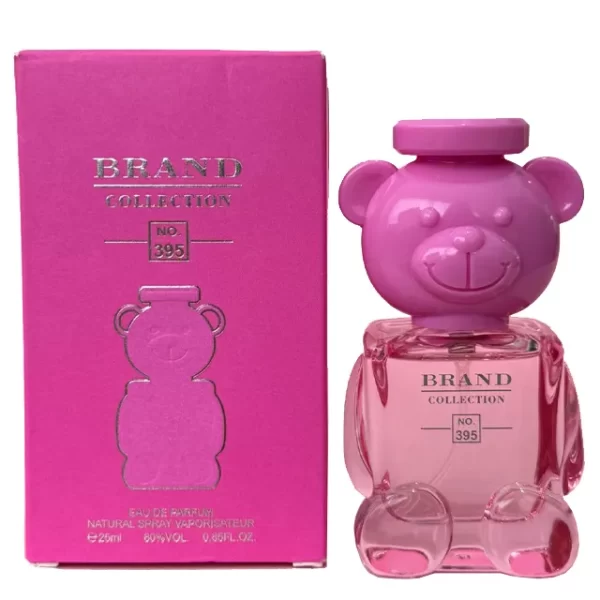 Perfume Feminino  BRAND COLLECTION  N°395 25ml