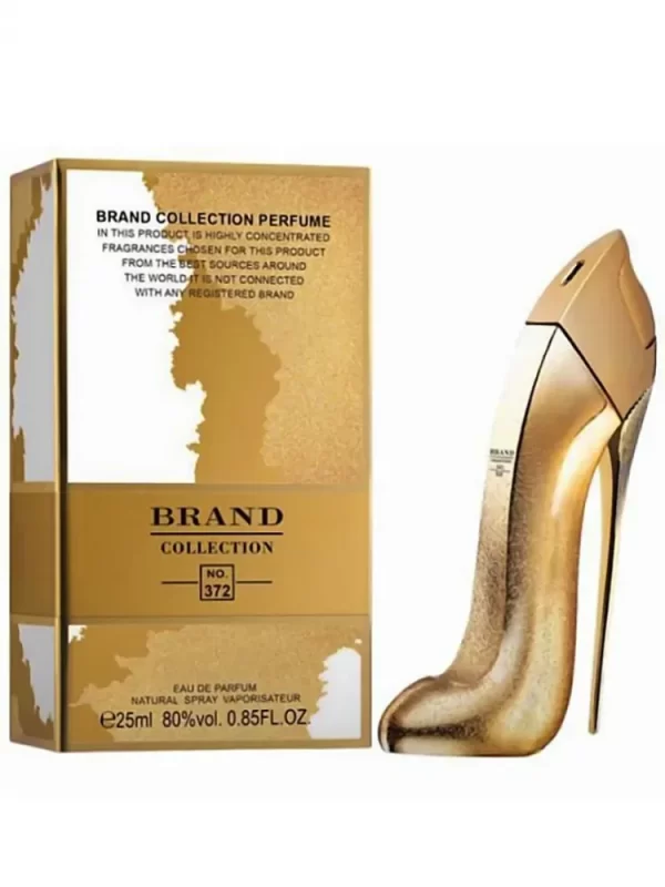 Perfume Feminino BRAND COLLECTION N° 372 25ml