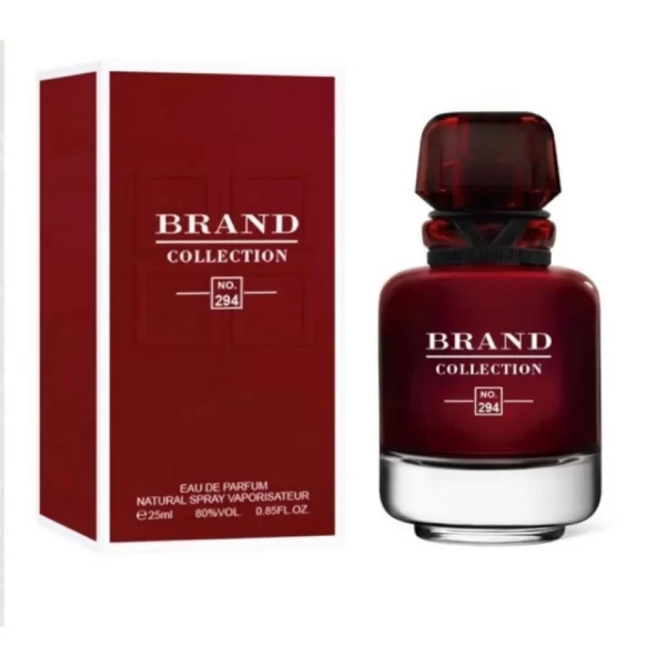 Perfume Feminino BRAND COLLECTION N° 294  - 25ML
