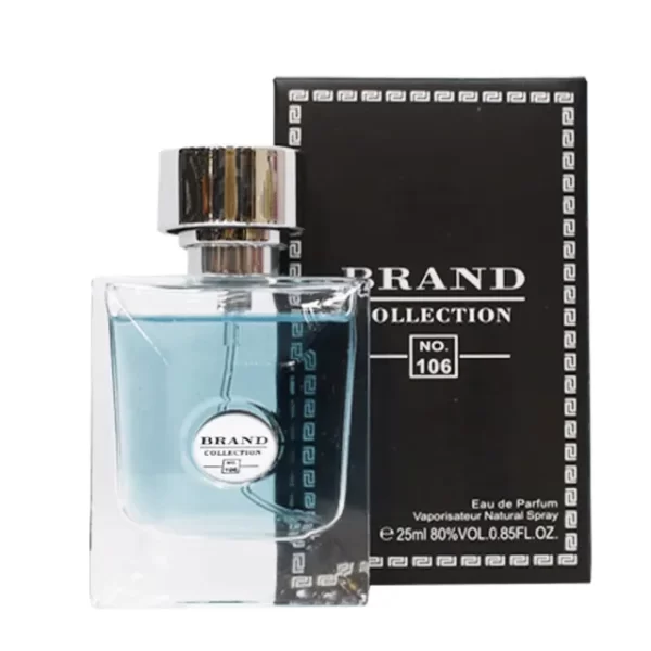 Perfume Masculino BRAND COLLECTION N° 106 -  25ML