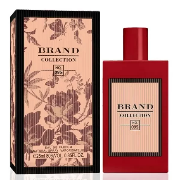 Perfume Feminino Brand Collection N° 095 - 25ML