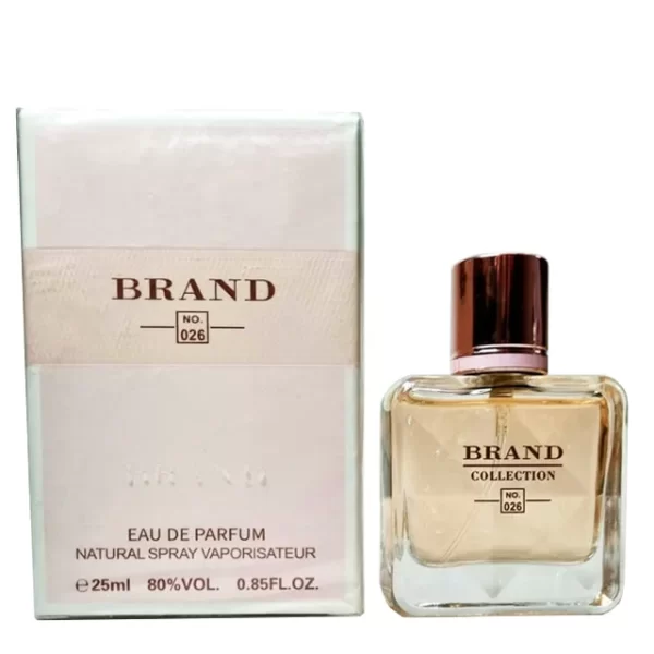 Perfume Feminino Brand Collection N° 026 -  25ML