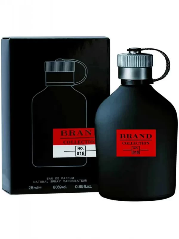 Perfume Masculino Brand Collection N° 018 -  25ML