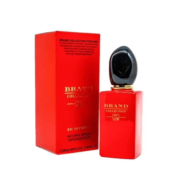 Perfume Feminino Brand Collection 25ml N° 179 - 25ML