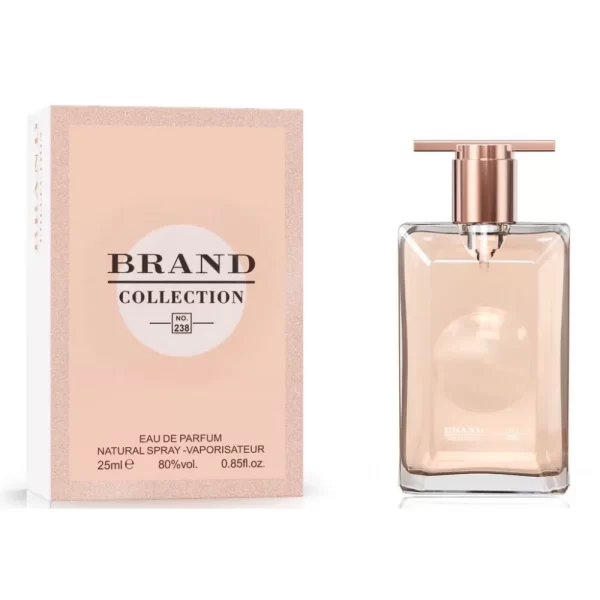 Perfume Feminino BRAND COLLECTION N° 238 -  25ML